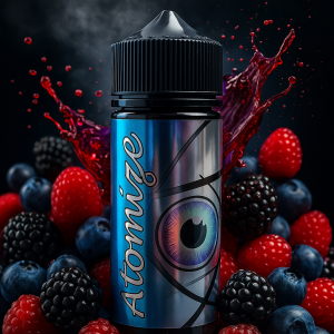 BERRY MIX | 120ml DL (70/30) (0-6) mg (X-Range)